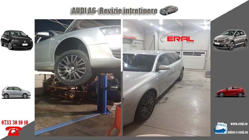 Eral Automotive - Service auto