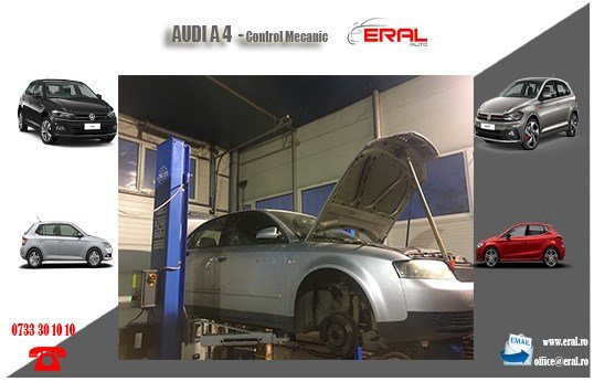 Eral Automotive - Service auto